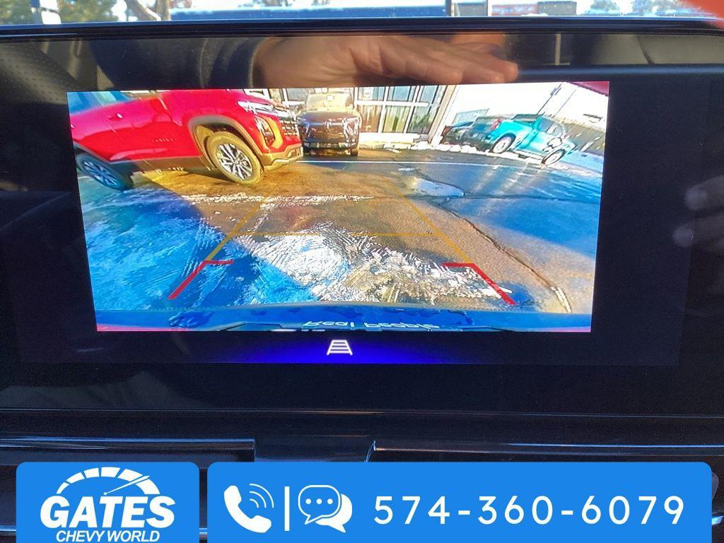 new 2026 Chevrolet TrailBlazer car, priced at $34,475