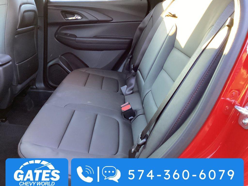 new 2026 Chevrolet TrailBlazer car, priced at $34,475