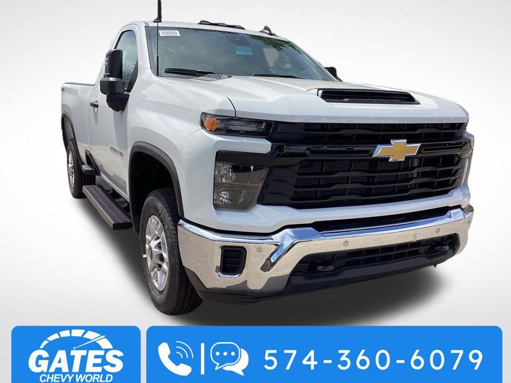 new 2025 Chevrolet Silverado 2500 car, priced at $54,633
