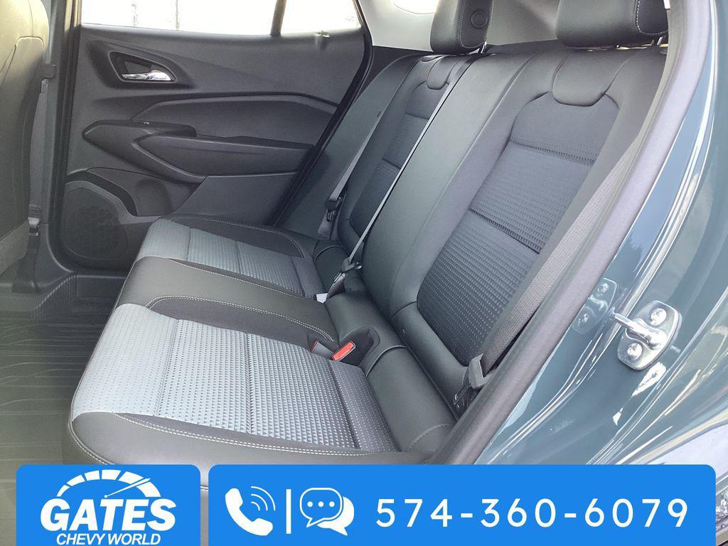 new 2026 Chevrolet Trax car, priced at $26,525