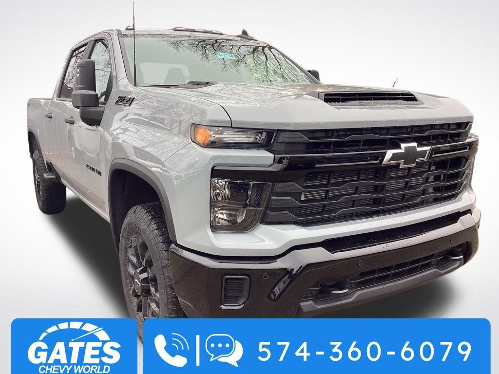 new 2025 Chevrolet Silverado 2500 car, priced at $68,895