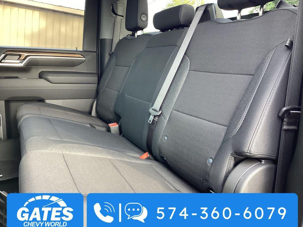 new 2026 Chevrolet Silverado 3500 car, priced at $75,635