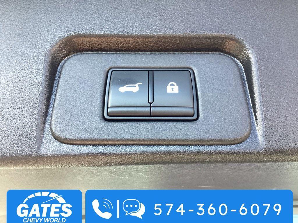 used 2025 Nissan Rogue car, priced at $26,785