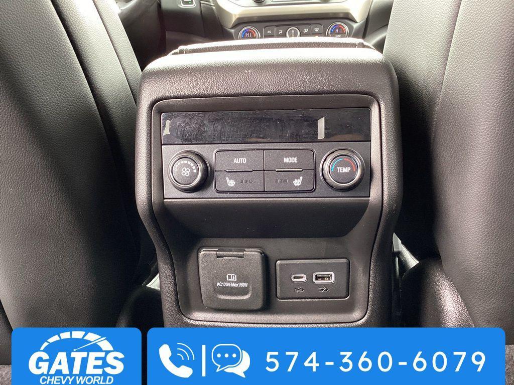 used 2022 GMC Acadia car, priced at $35,463