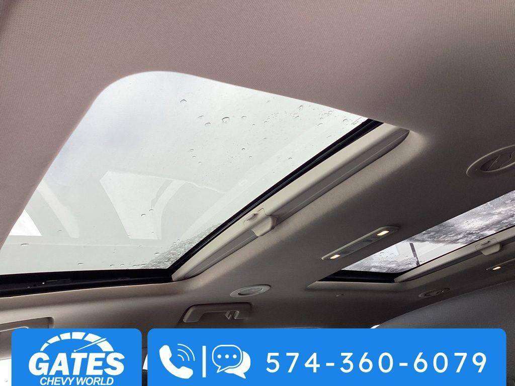 used 2022 GMC Acadia car, priced at $35,463