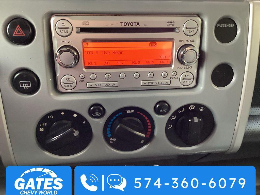 used 2013 Toyota FJ Cruiser car, priced at $25,991