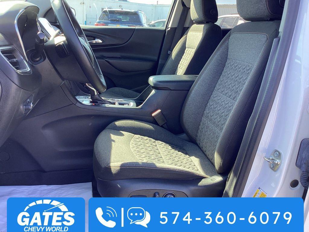 used 2024 Chevrolet Equinox car, priced at $26,555