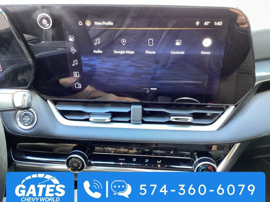 used 2025 Chevrolet Equinox car, priced at $27,994