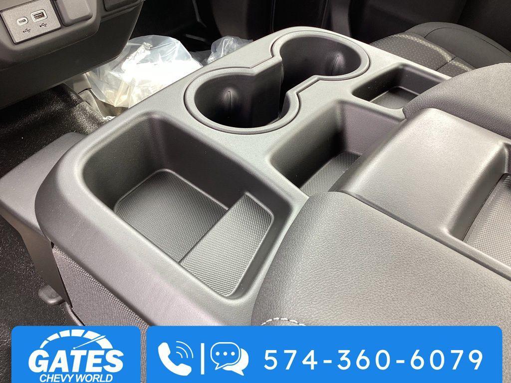 new 2025 Chevrolet Silverado 2500 car, priced at $52,450