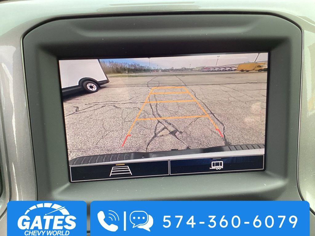 new 2025 Chevrolet Silverado 2500 car, priced at $52,450