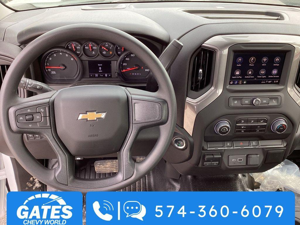 new 2025 Chevrolet Silverado 2500 car, priced at $52,450