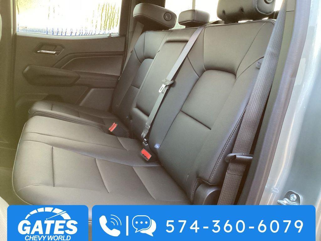 new 2025 Chevrolet Colorado car, priced at $44,460