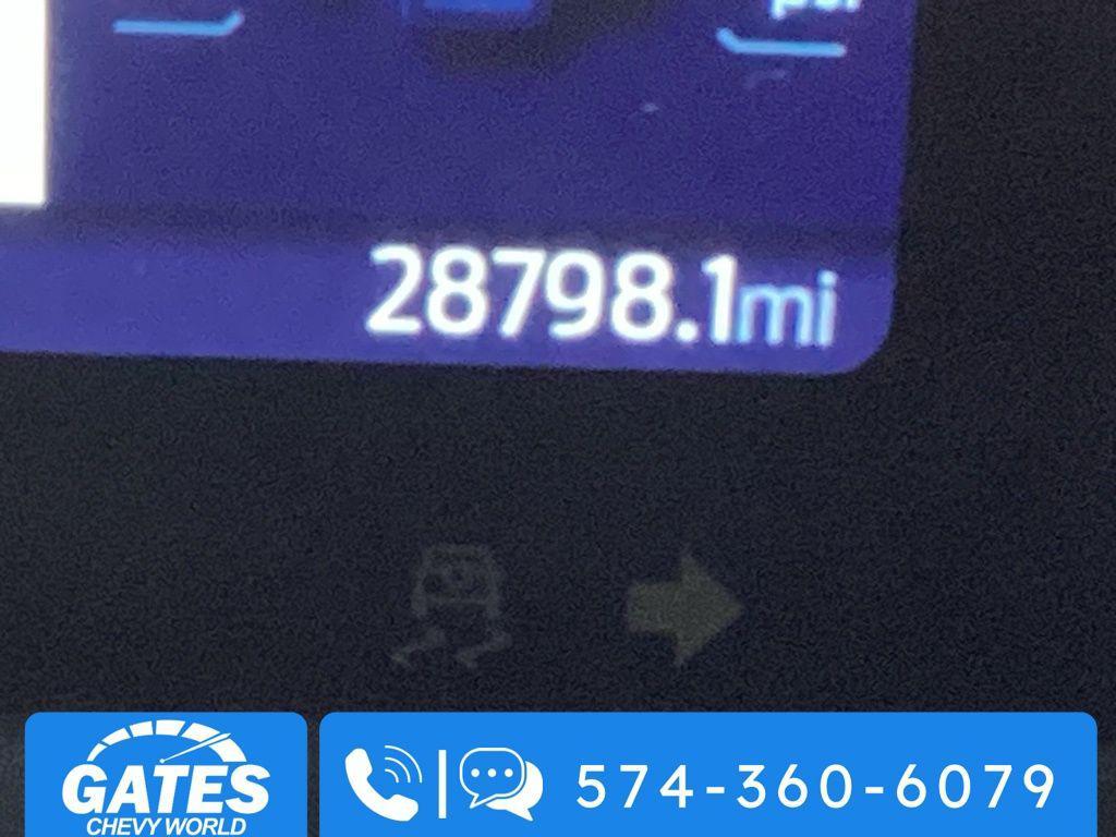 used 2022 Ford Bronco car, priced at $34,841