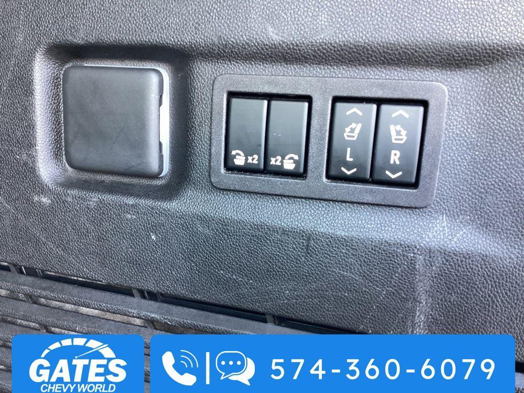 used 2023 Chevrolet Suburban car, priced at $49,993