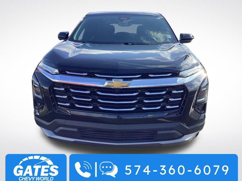 used 2025 Chevrolet Equinox car, priced at $27,855
