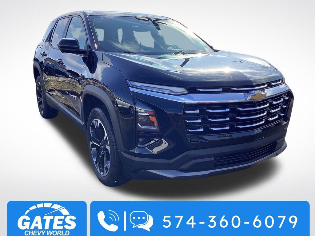 used 2025 Chevrolet Equinox car, priced at $27,855