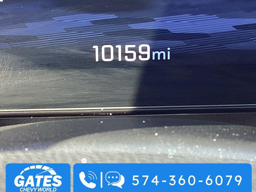 used 2025 Chevrolet Equinox car, priced at $27,855