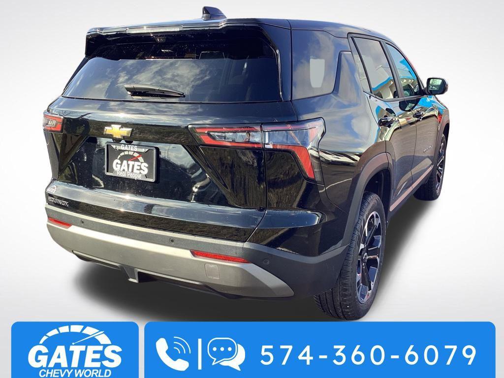 used 2025 Chevrolet Equinox car, priced at $27,855