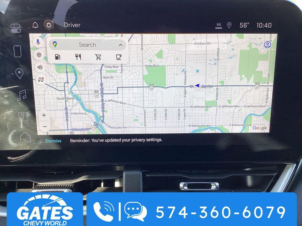 used 2025 Chevrolet Equinox car, priced at $27,855