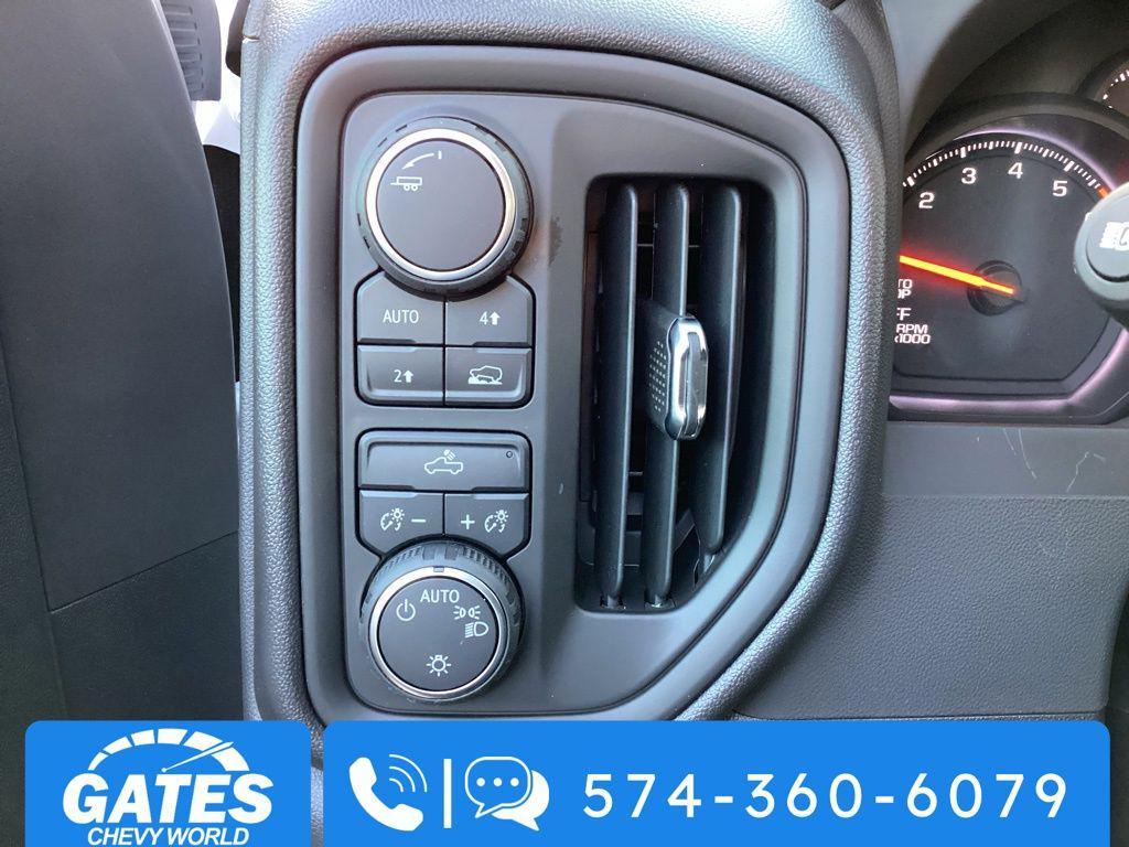 new 2025 Chevrolet Silverado 1500 car, priced at $47,355