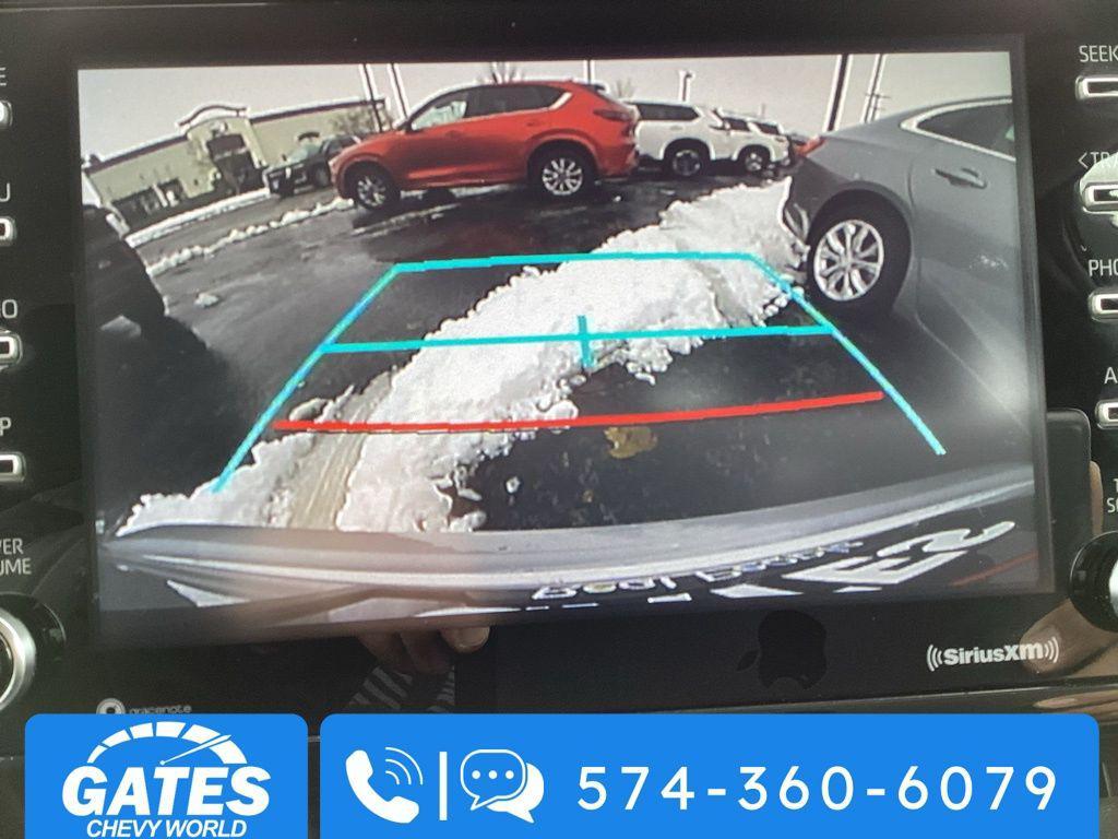 used 2021 Toyota Corolla car, priced at $15,498