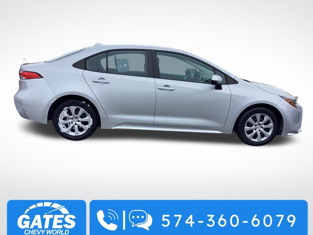 used 2021 Toyota Corolla car, priced at $15,498
