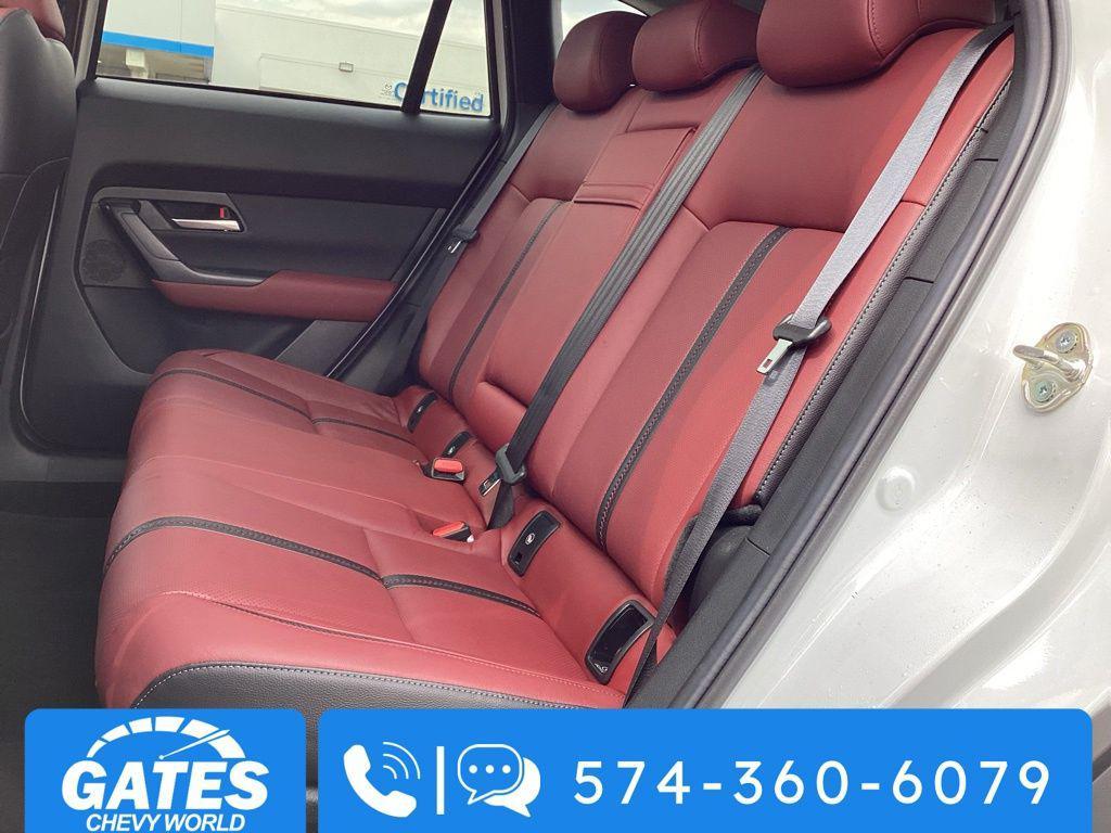 used 2025 Mazda CX-50 Hybrid car, priced at $37,500