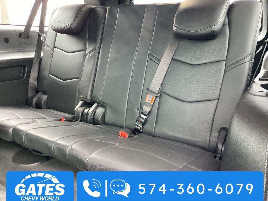 used 2019 Cadillac Escalade ESV car, priced at $34,536