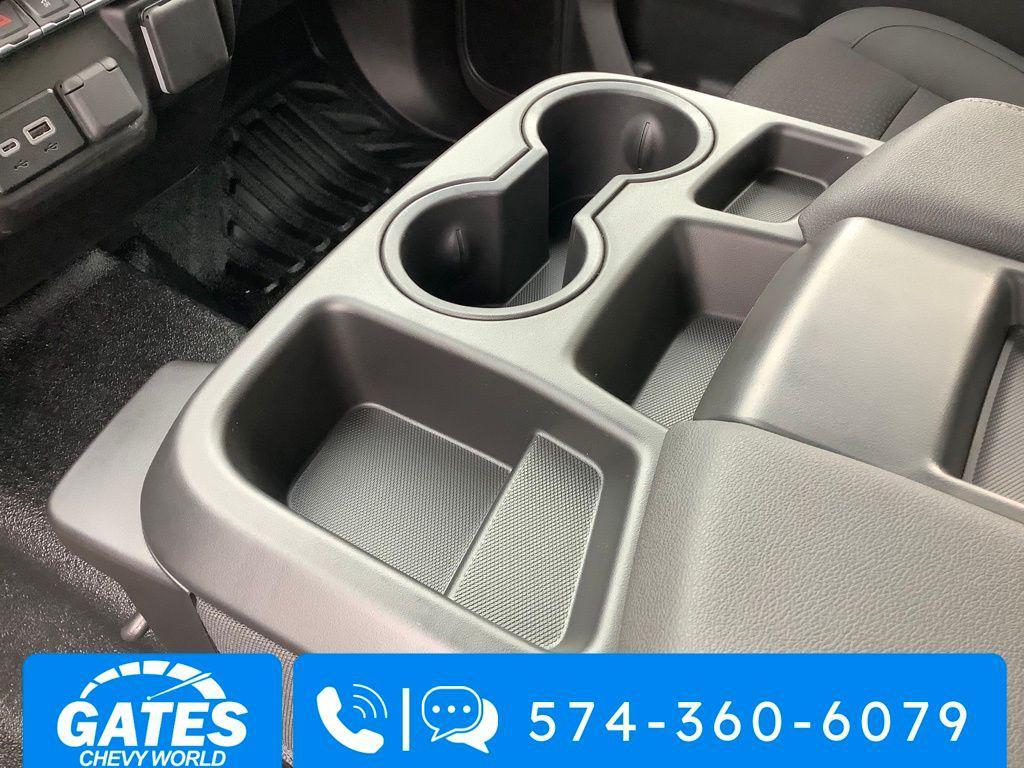 new 2025 Chevrolet Silverado 1500 car, priced at $48,240