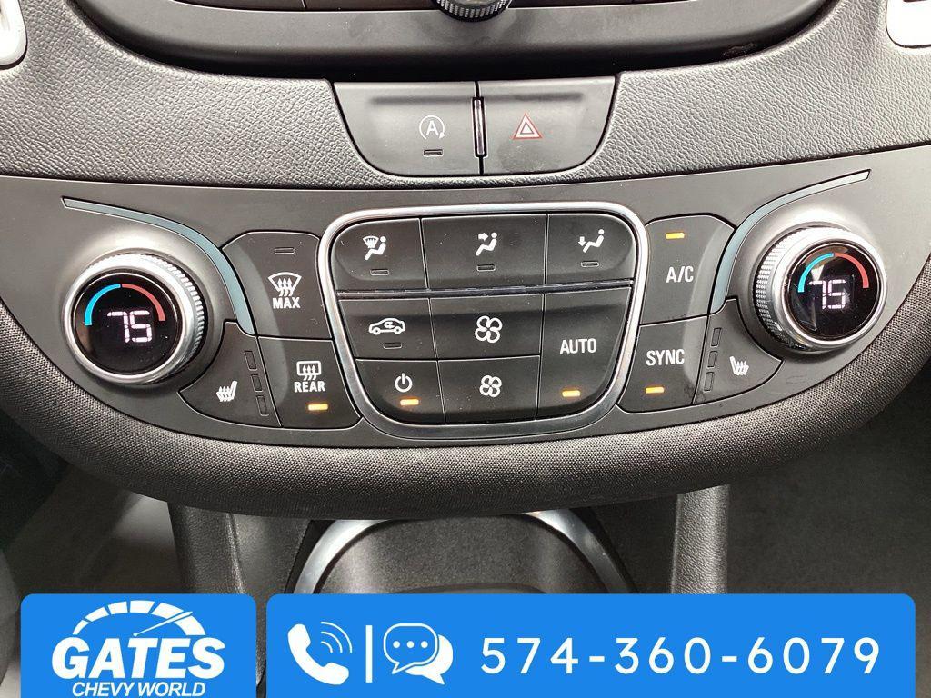 used 2024 Chevrolet Malibu car, priced at $22,544