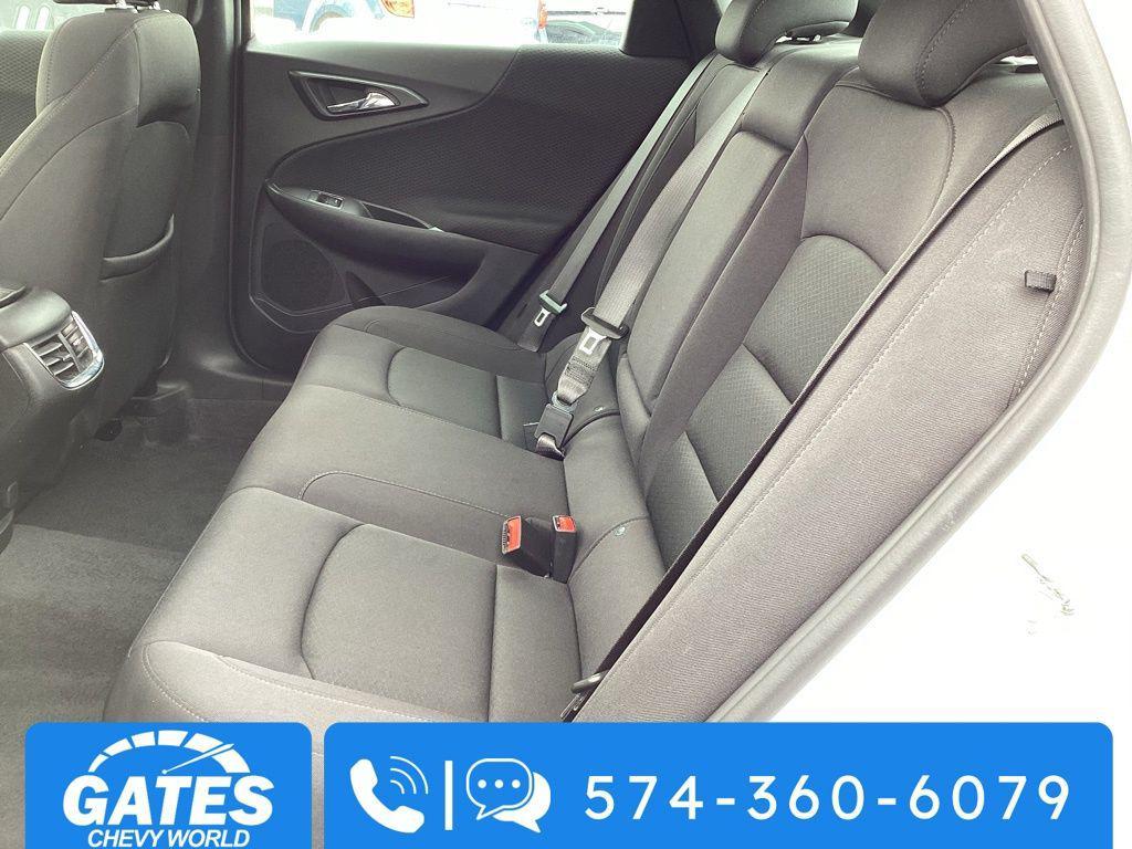 used 2024 Chevrolet Malibu car, priced at $22,544