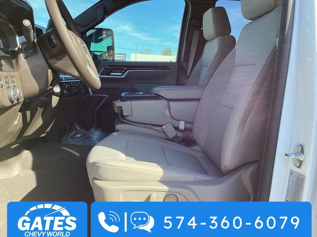 new 2026 Chevrolet Silverado 2500 car, priced at $75,580