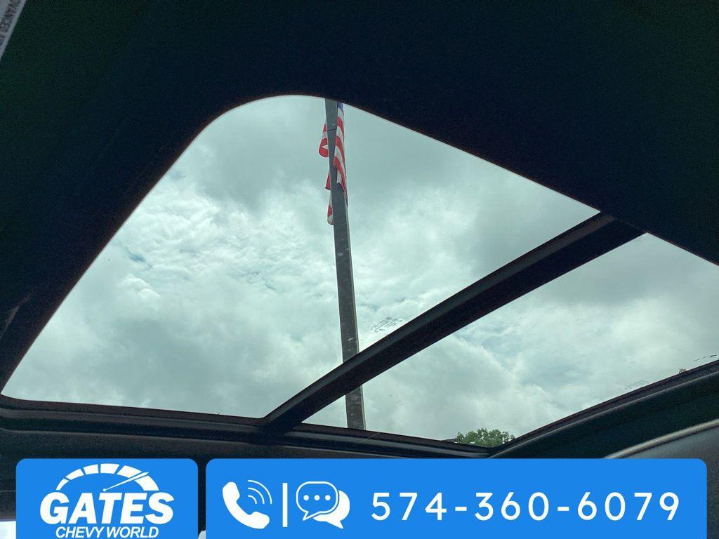 new 2025 Chevrolet Tahoe car, priced at $92,245