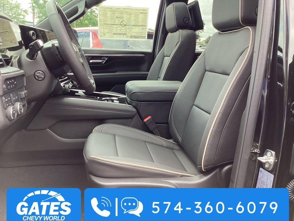 new 2025 Chevrolet Tahoe car, priced at $92,245