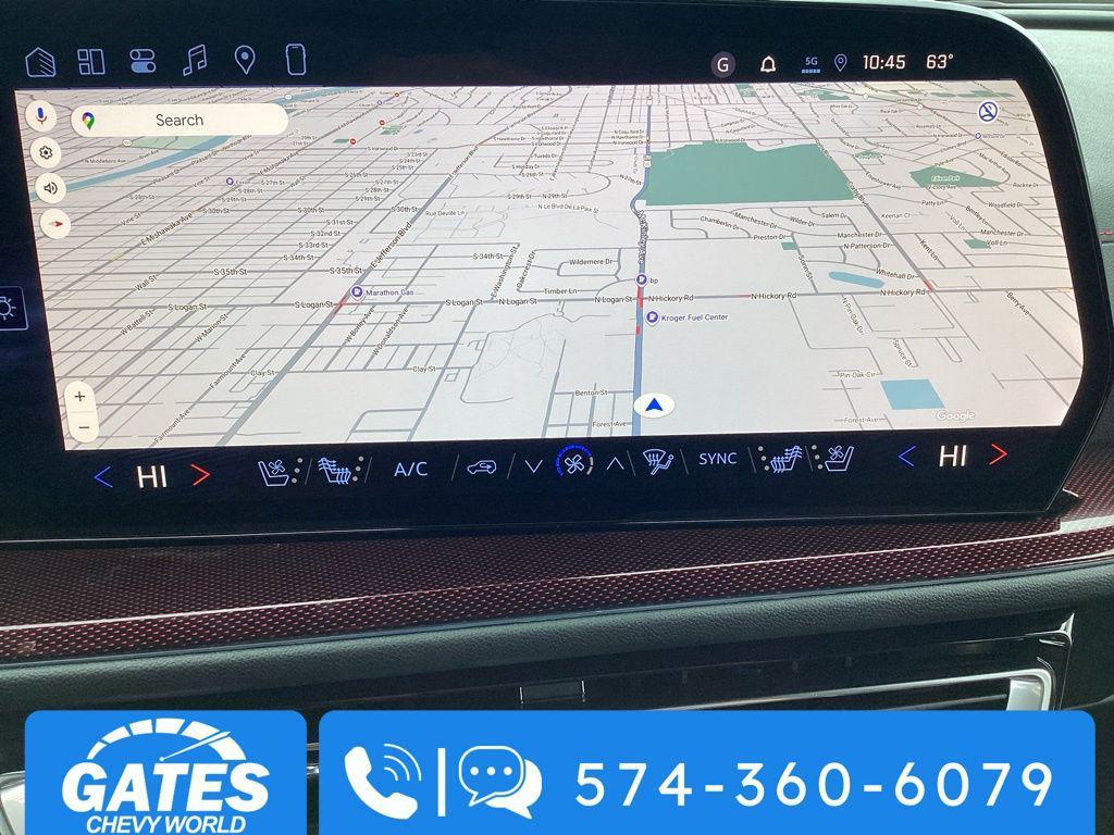 new 2026 Chevrolet Traverse car, priced at $61,815
