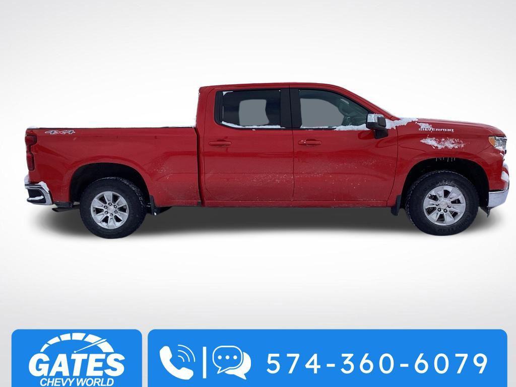 used 2023 Chevrolet Silverado 1500 car, priced at $33,999