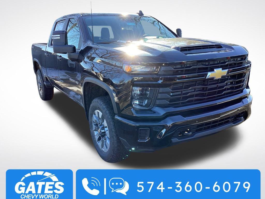 new 2026 Chevrolet Silverado 2500 car, priced at $69,500