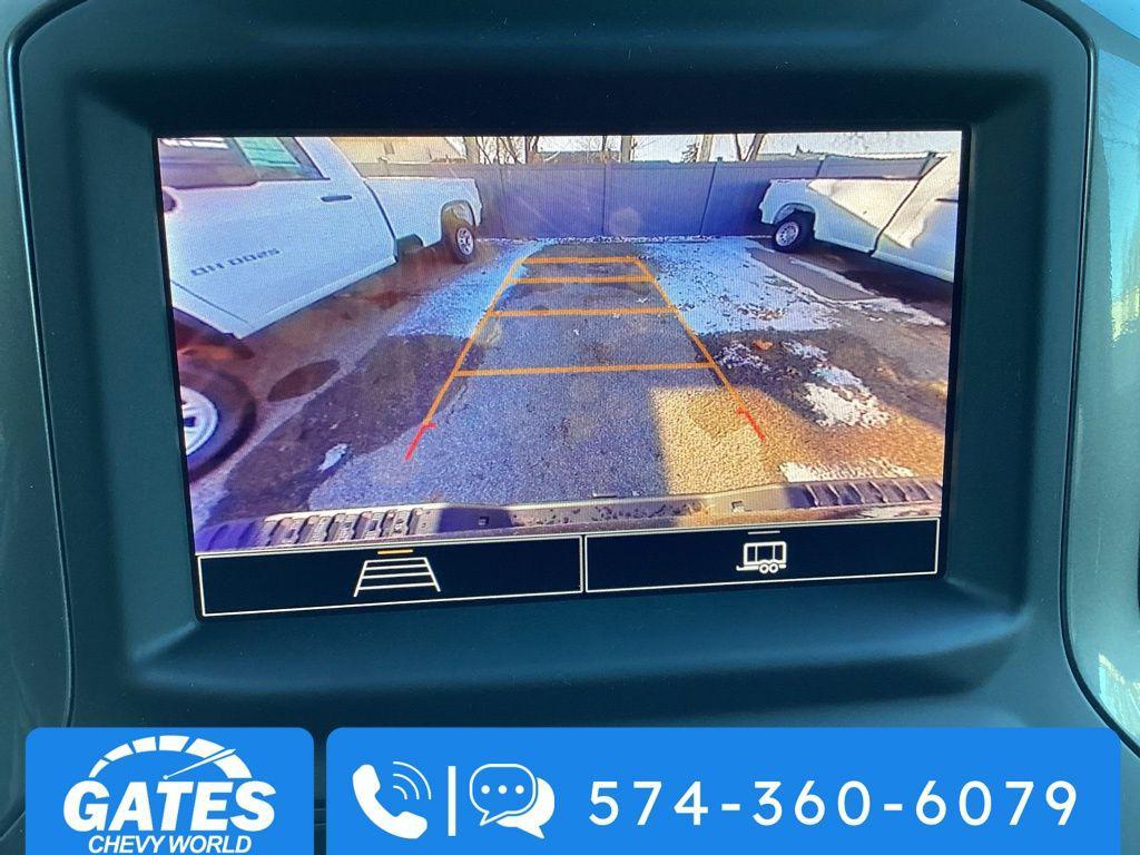 new 2026 Chevrolet Silverado 2500 car, priced at $69,500