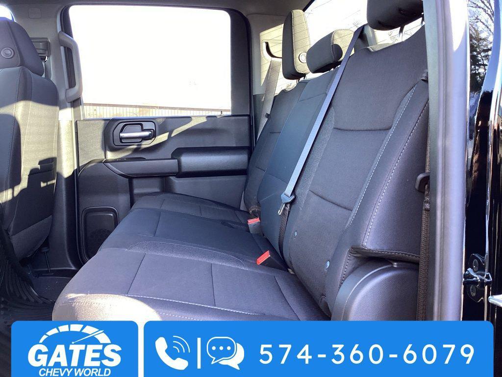 new 2026 Chevrolet Silverado 2500 car, priced at $69,500