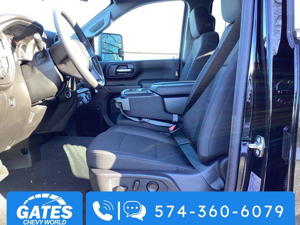 new 2026 Chevrolet Silverado 2500 car, priced at $69,500