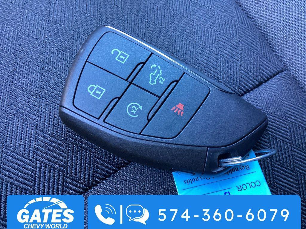 new 2026 Chevrolet Silverado 2500 car, priced at $69,500