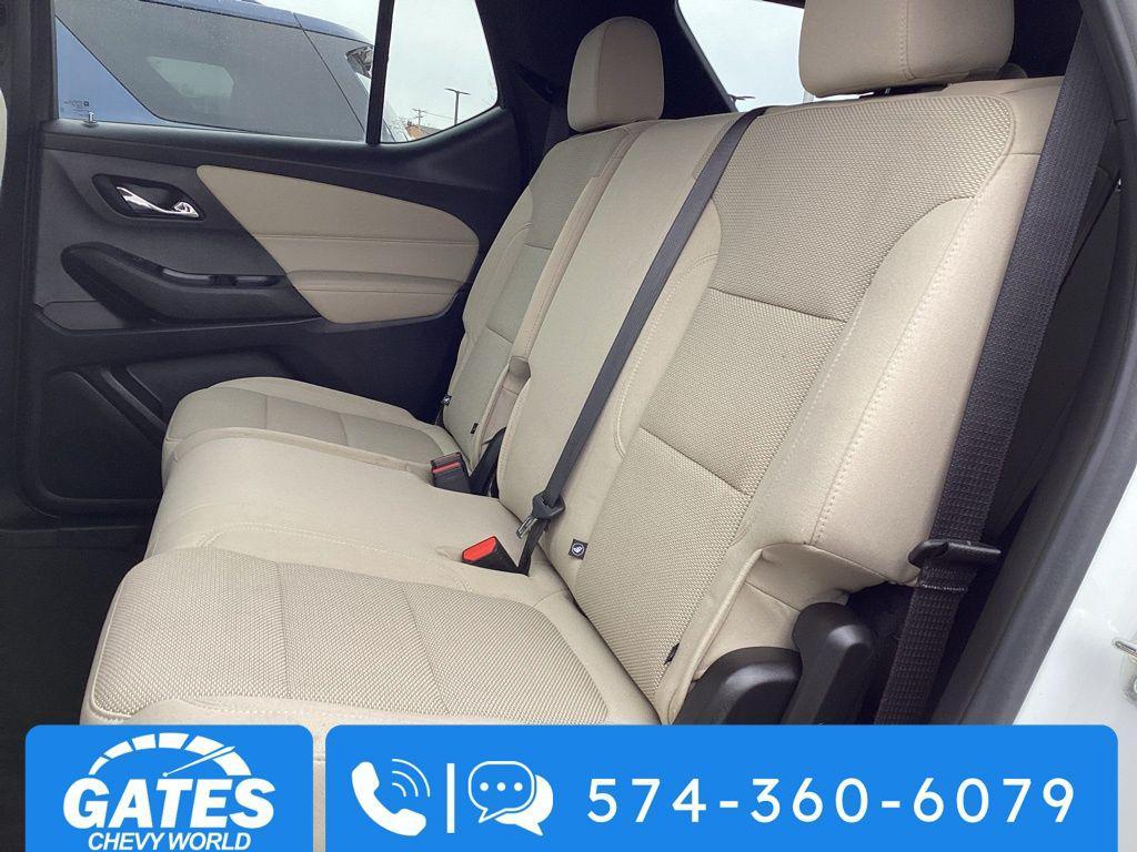 used 2023 Chevrolet Traverse car, priced at $26,776