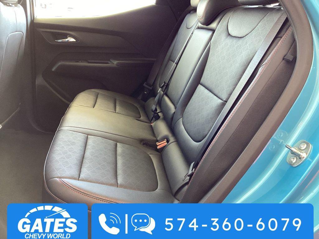 new 2027 Chevrolet Bolt car, priced at $35,941