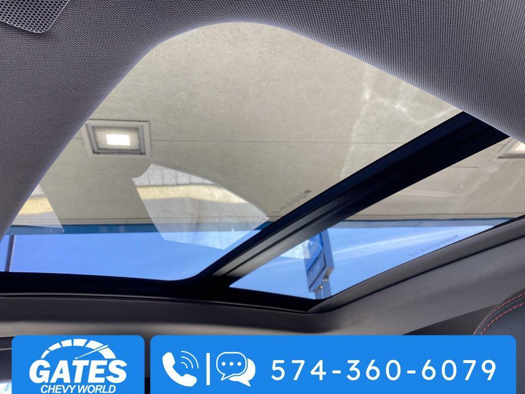 new 2027 Chevrolet Bolt car, priced at $35,941