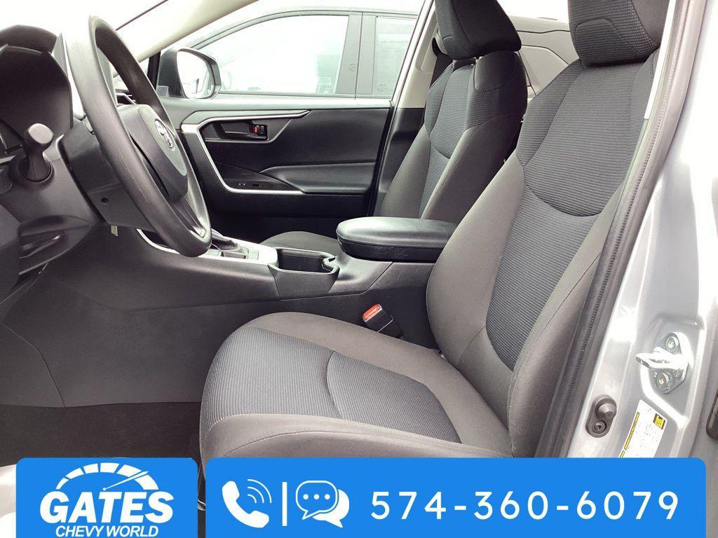 used 2024 Toyota RAV4 car, priced at $26,997