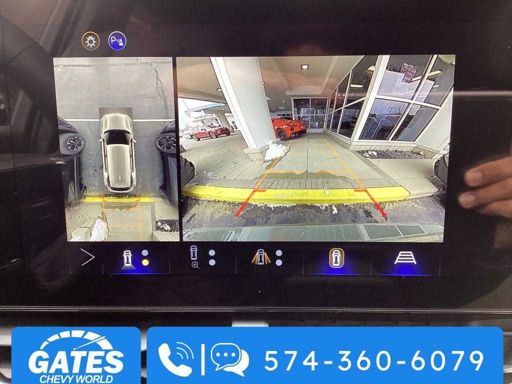 new 2026 Chevrolet Equinox car, priced at $36,885