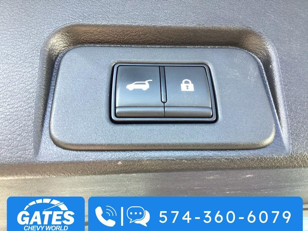 used 2025 Nissan Rogue car, priced at $28,456
