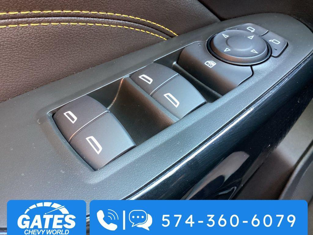 used 2026 Chevrolet Trax car, priced at $28,888