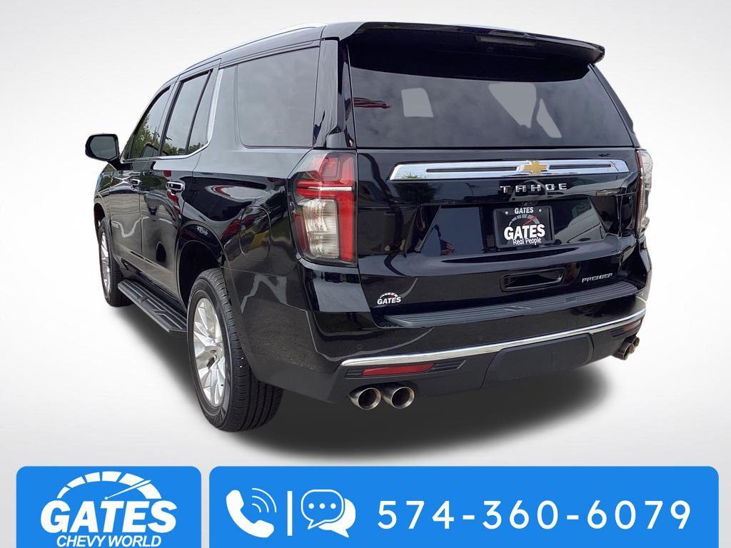 used 2021 Chevrolet Tahoe car, priced at $47,321