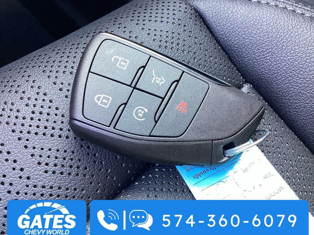 new 2026 Chevrolet Equinox car, priced at $37,210